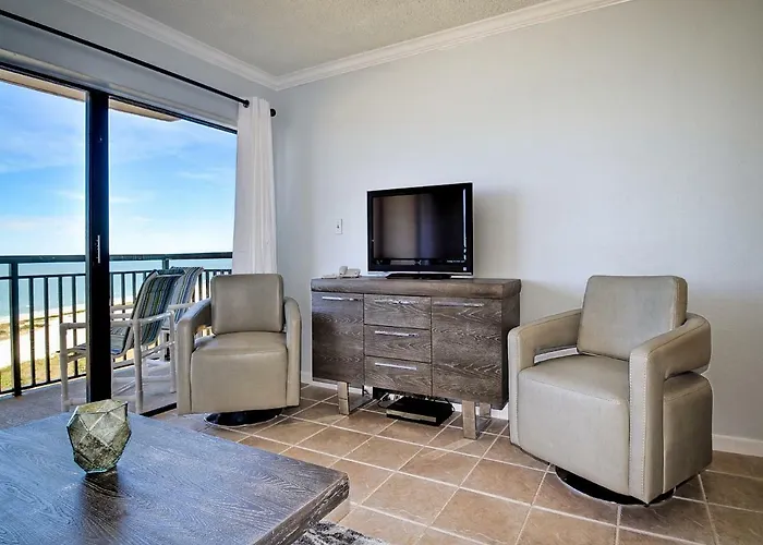 Harbour Light Towers 1105 11th Floor Beachfront At Harbour Light Towers 23118 Apartment *