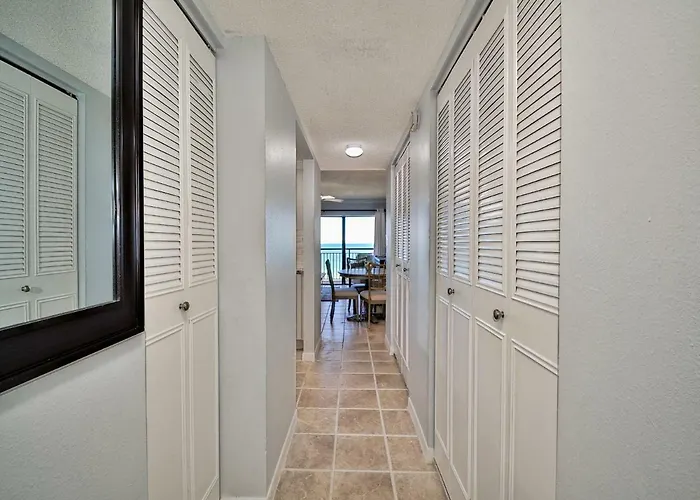 Harbour Light Towers 1105 11th Floor Beachfront At Harbour Light Towers 23118 *