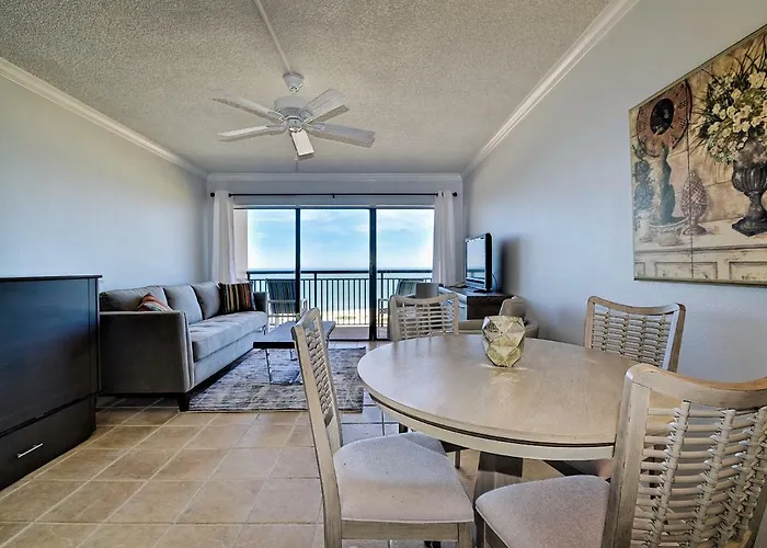 Harbour Light Towers 1105 11th Floor Beachfront At Harbour Light Towers 23118 Clearwater Beach